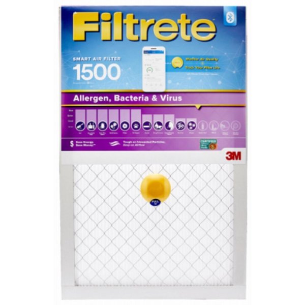 Filtrete Filter Air 1500Mpr 14X25X1In S-2004-4